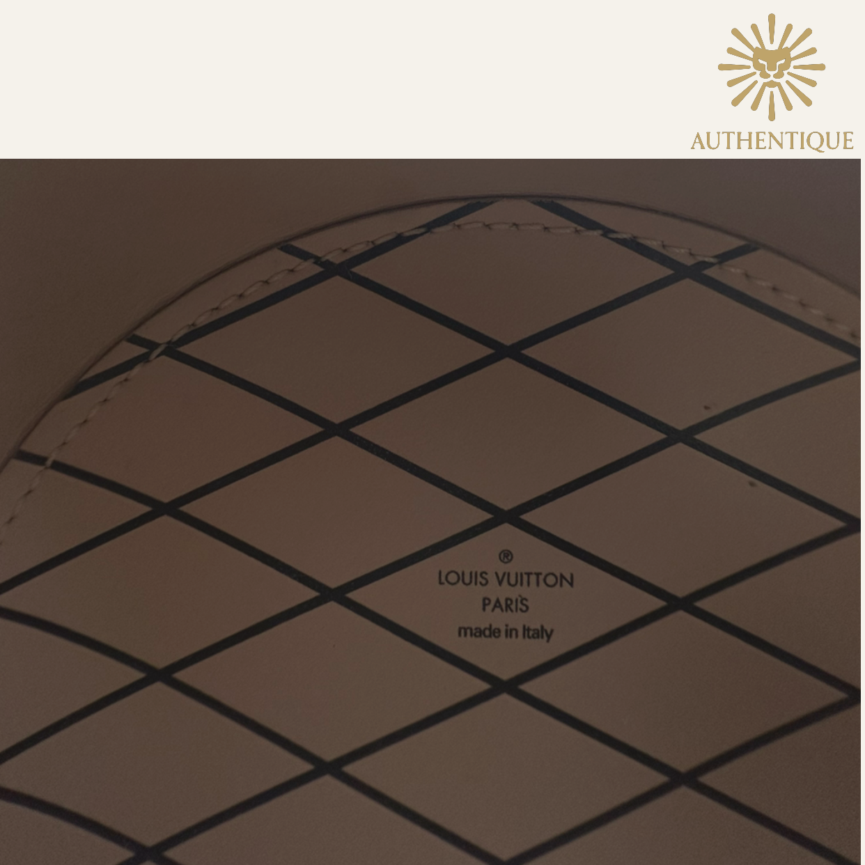 Louis Vuitton Mini Boite Chapeau Black Monogram Vernis Patent Leather | Shop Authentique Lux