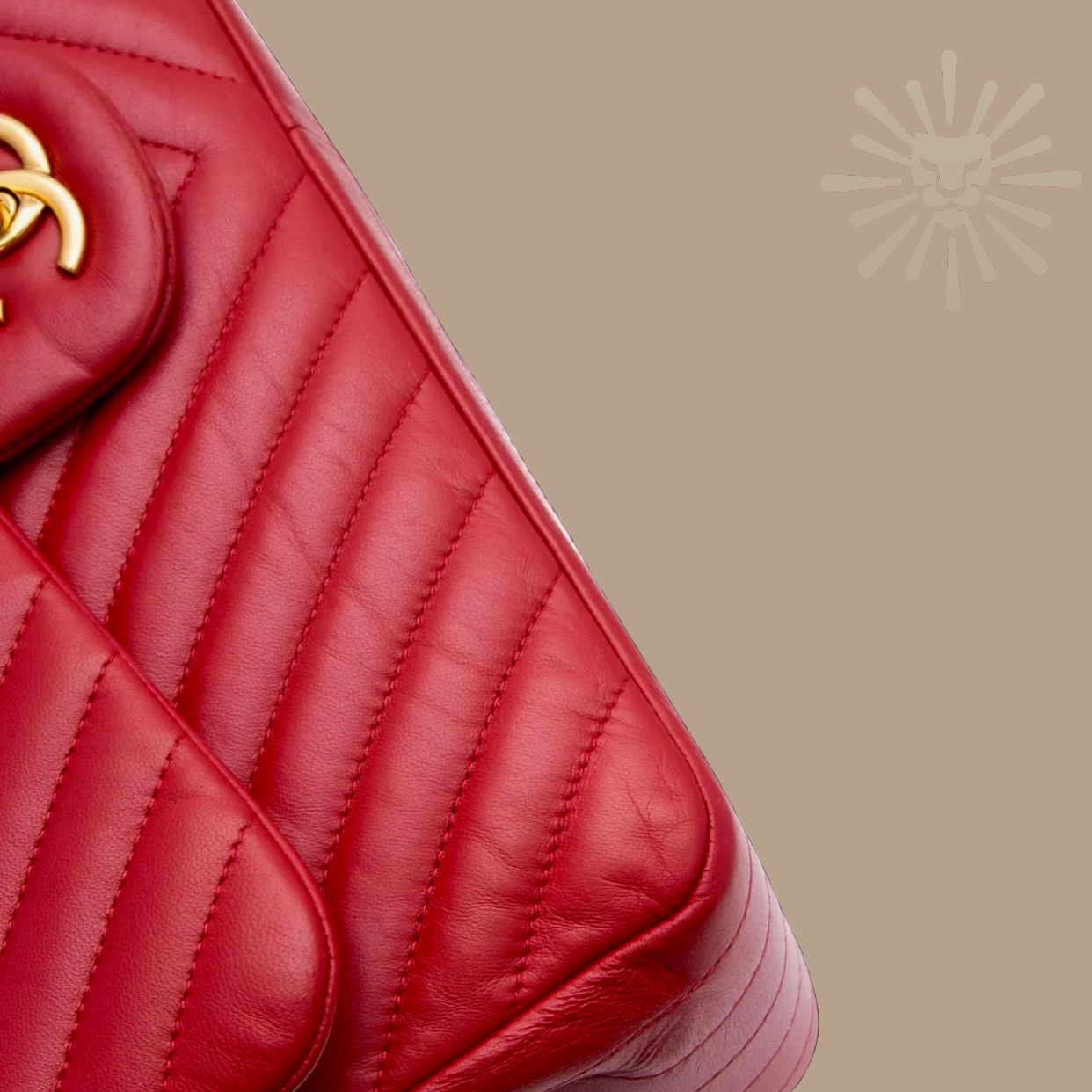 Chanel Classic Chevron Jumbo Double Flap Bag - Authentique Luxury | 100% Authentic Chanel Bag