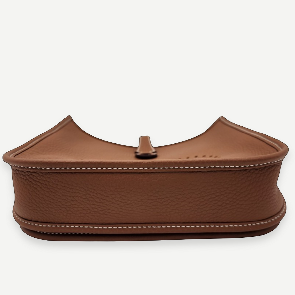 Hermès Evelyne 23 in Gold, Palladium Hardware, Full Set, G Stamp, 2026 | Shop Authentique Lux