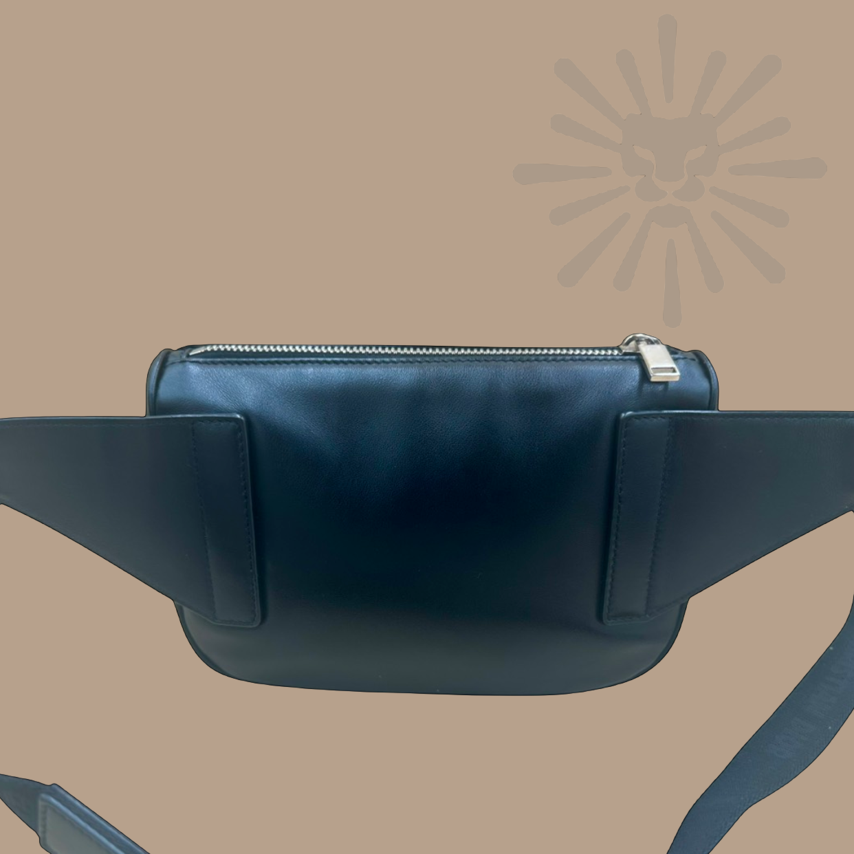 Dior Galaxy Saddle Belt Bag with Adjustable Strap – Authentique Luxury