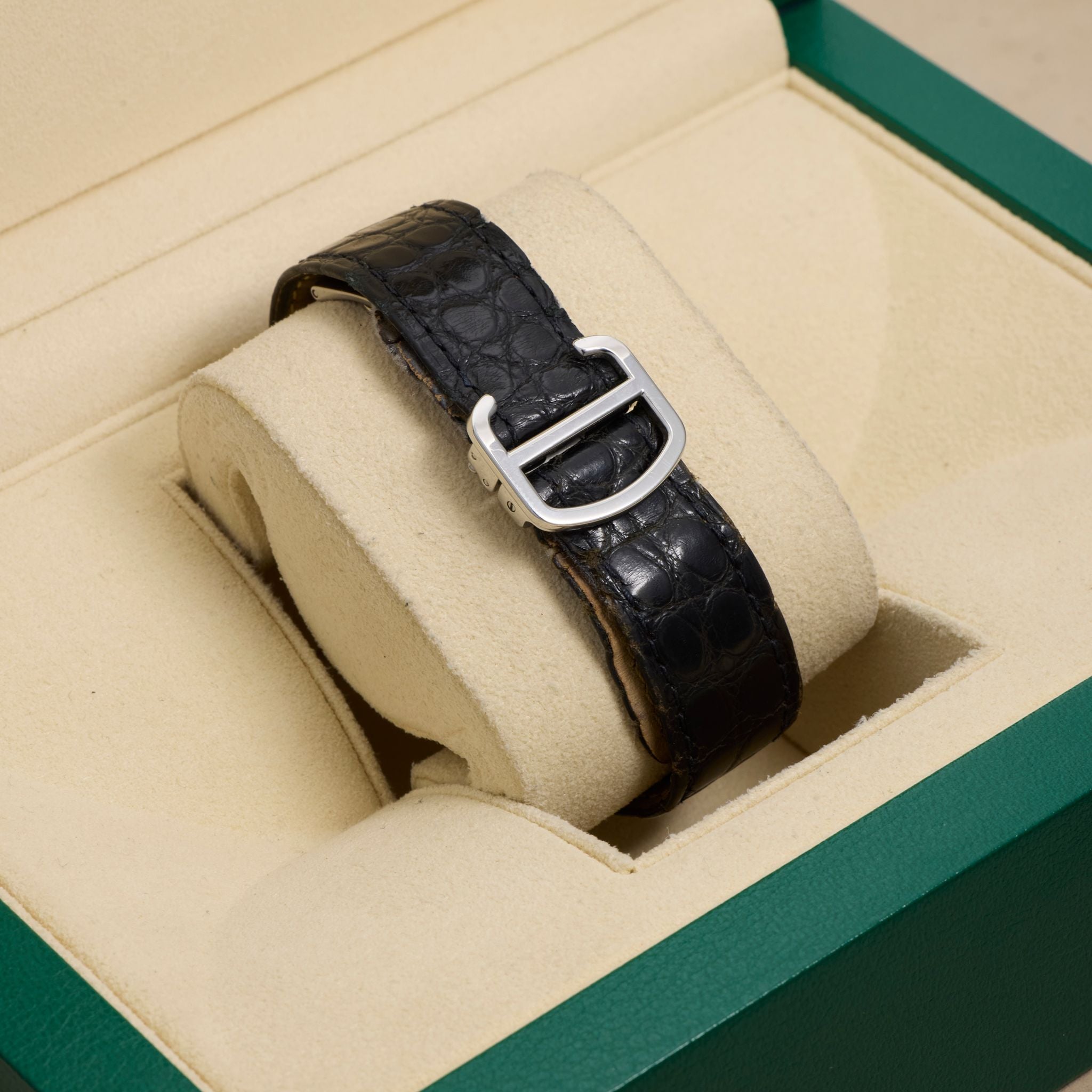 Cartier Tank Solo Ref. 2715 / W1018355 | Shop Authentique Lux