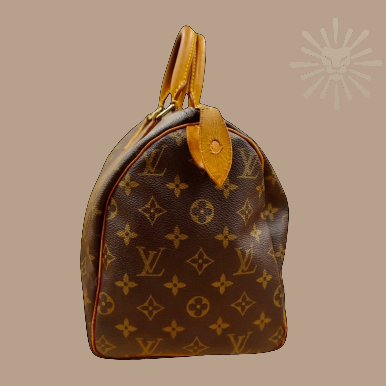 Louis Vuitton Speedy 30 - Authentique Luxury | 100% Authentic Louis Vuitton Bag
