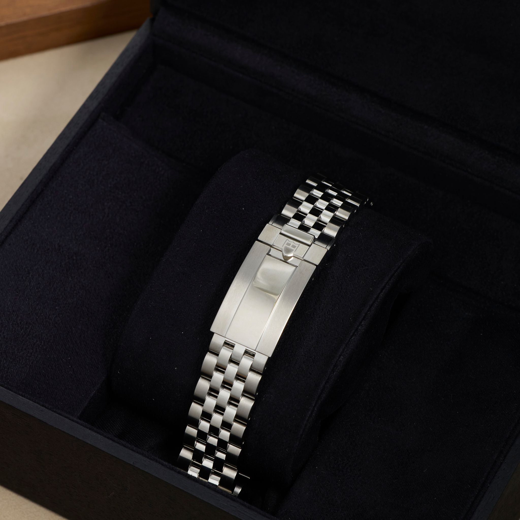 Tudor Black Bay 41 79410A1A10RU, Stainless Steel, Black Dial, Jubilee, Full Set, 2026 | Shop Authentique Lux