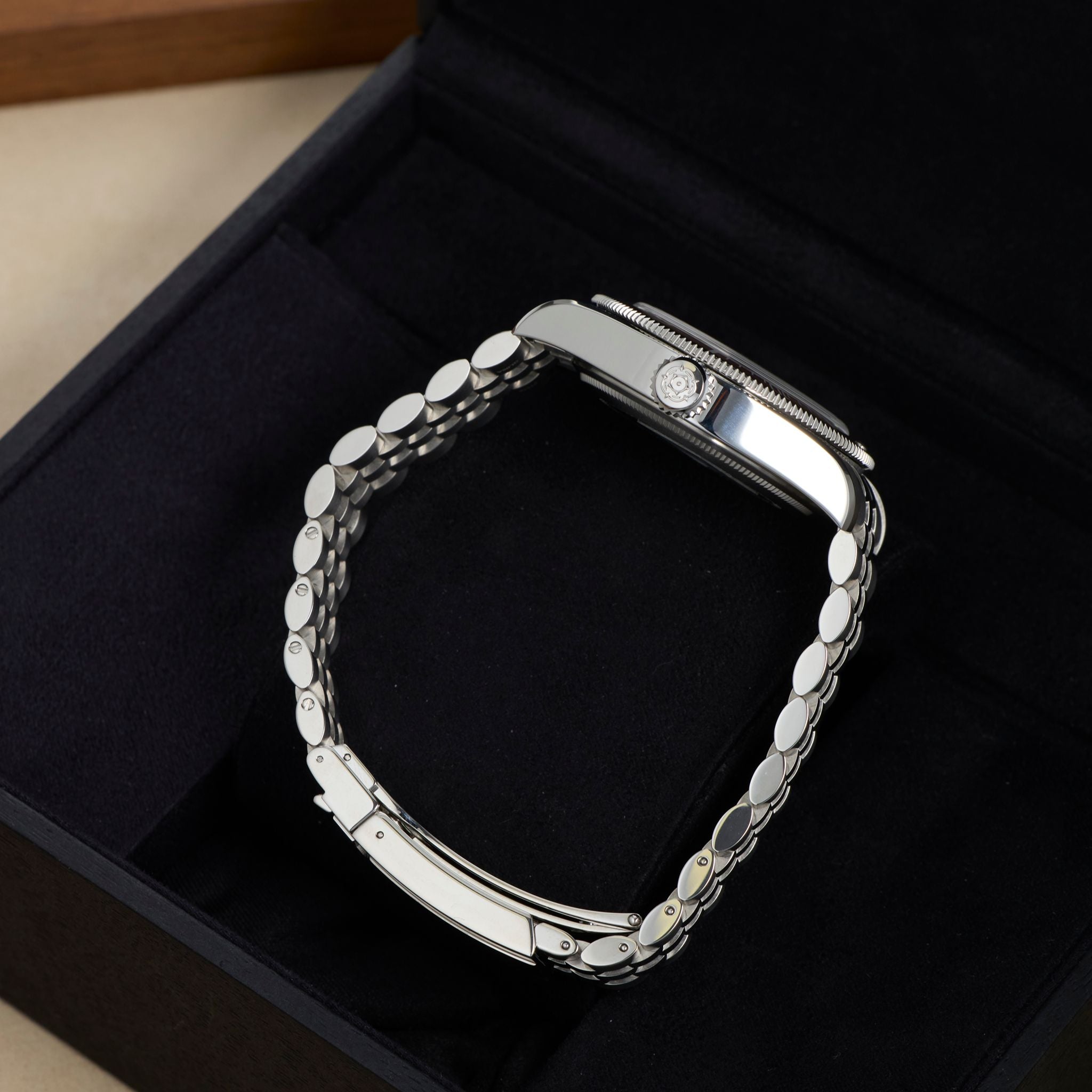 Tudor Black Bay 41 79410A1A10RU, Stainless Steel, Black Dial, Jubilee, Full Set, 2026 | Shop Authentique Lux