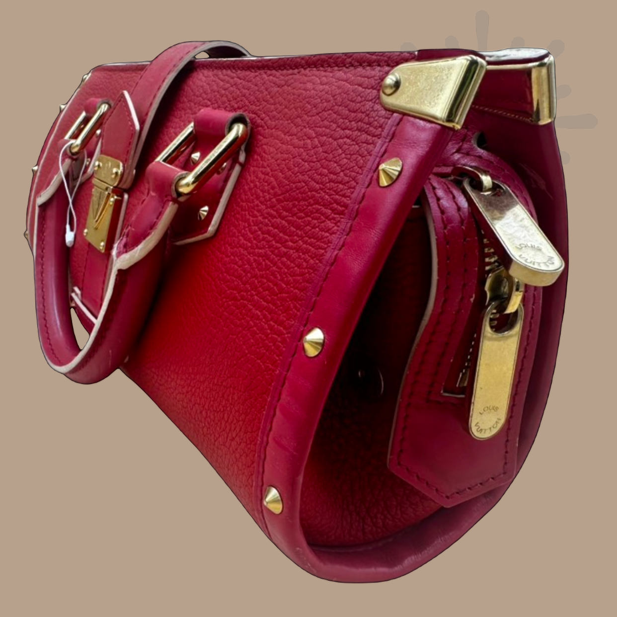 Louis Vuitton Suhali L'Epanoui PM - Authentique Luxury | 100% Authentic Louis Vuitton Bag