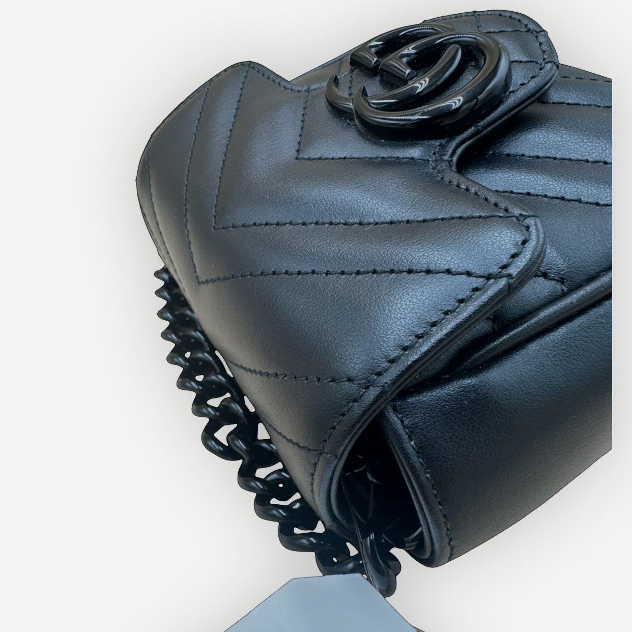 Gucci GG Marmont Super Mini Shoulder Bag | Shop Authentique Lux