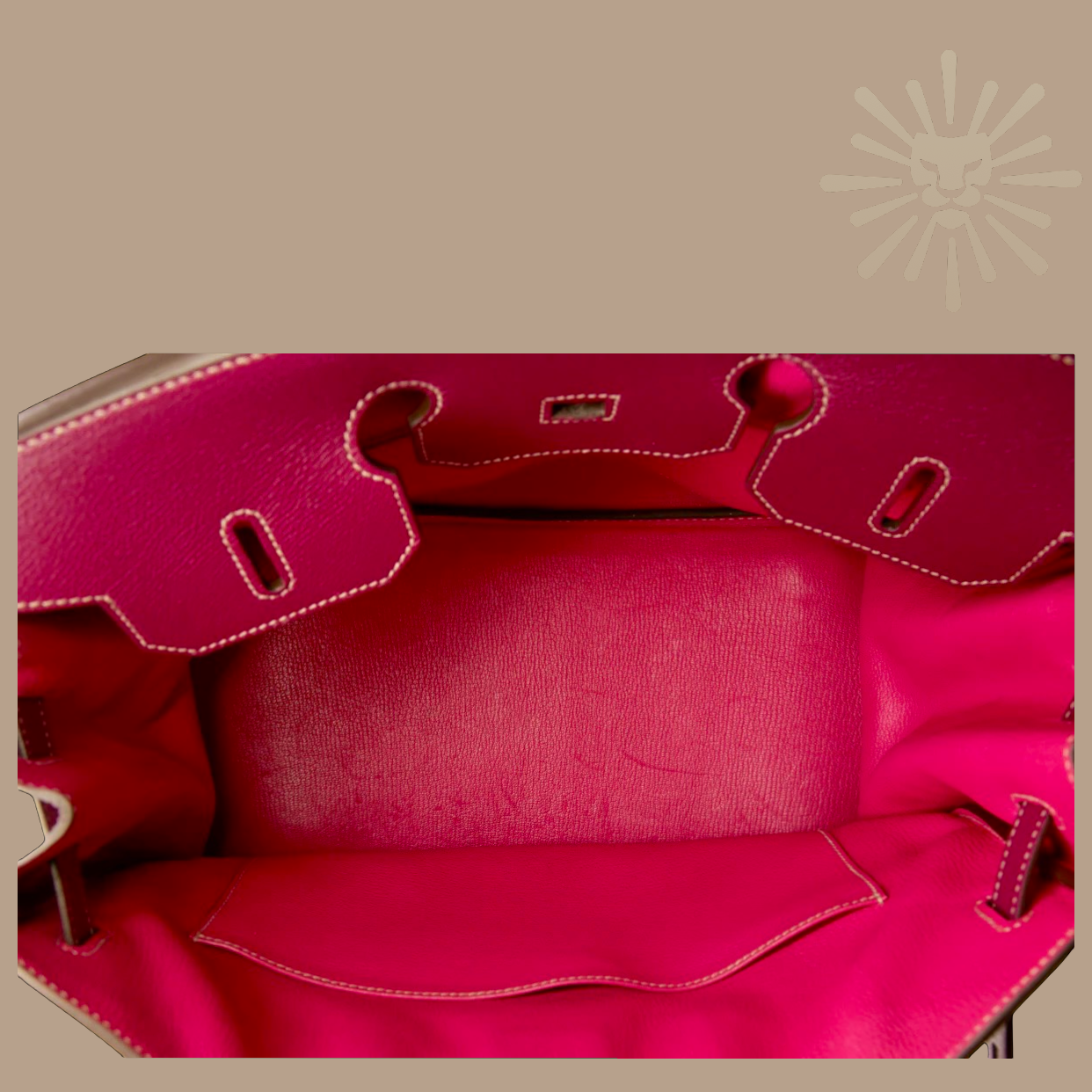 Hermès Epsom Birkin 35 - Authentique Luxury | 100% Authentic Hermès Bag