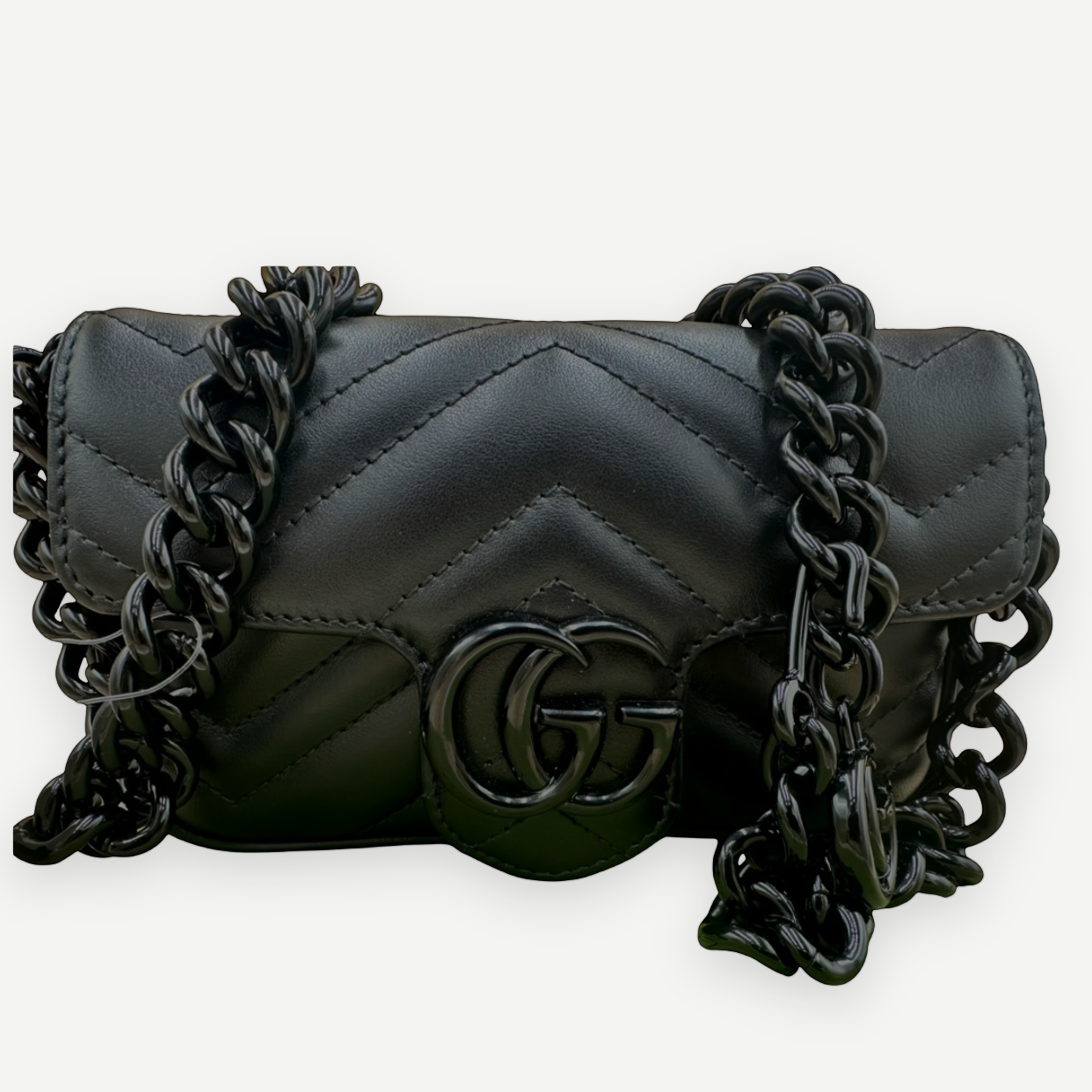 GUCCI GG Marmont Mini Shoulder Bag | Shop Authentique Lux