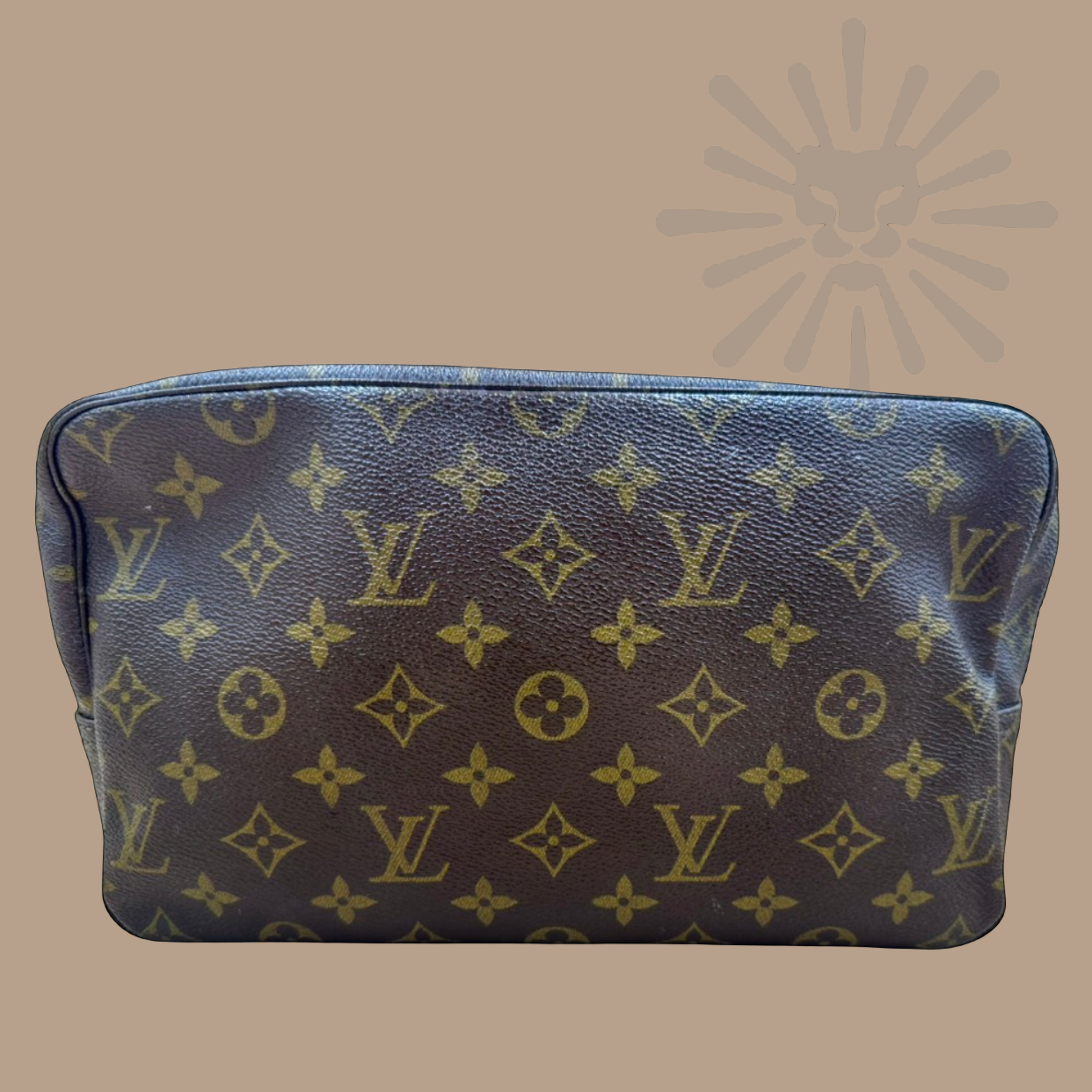 Louis Vuitton Monogram Trousse Toilette 28 - Authentique Luxury | 100% Authentic Louis Vuitton Bag
