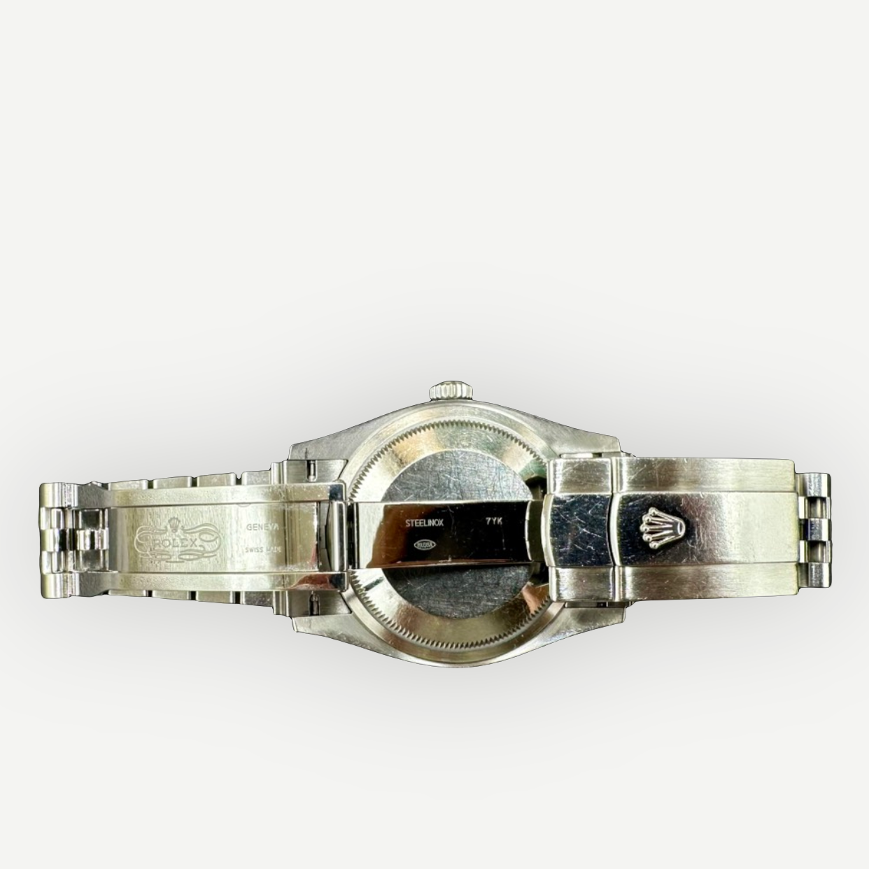 Rolex Datejust 36 Ref. 126234 Black Diamond Dial | Shop Authentique Lux