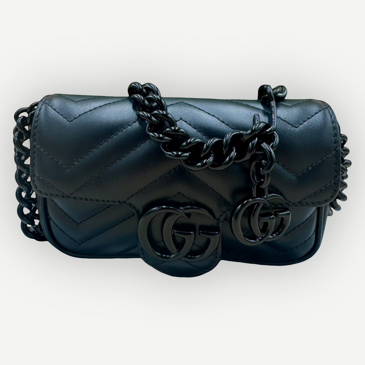 GUCCI GG Marmont Mini Shoulder Bag | Shop Authentique Lux