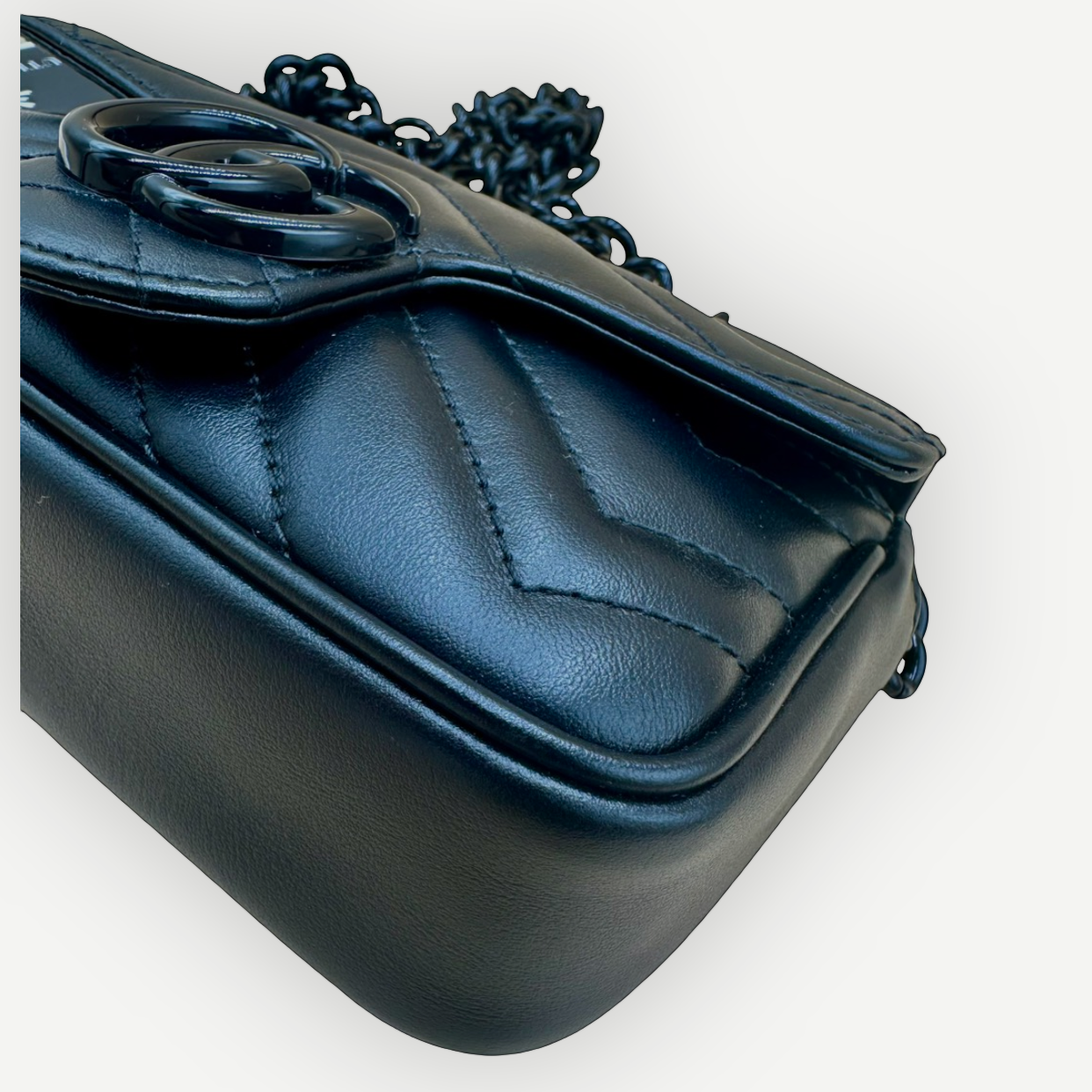 GUCCI GG Marmont Mini Shoulder Bag | Shop Authentique Lux