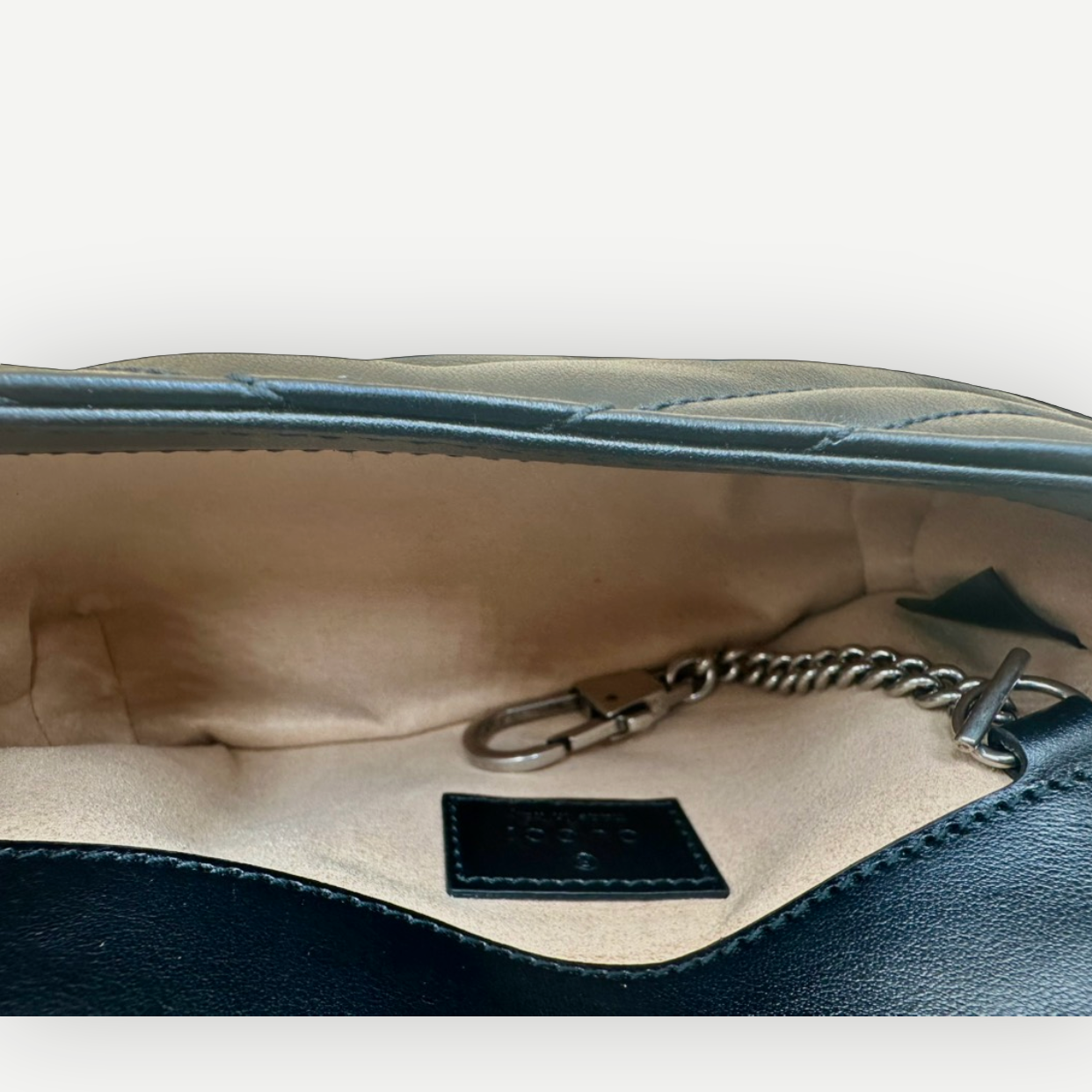 GUCCI GG Marmont Mini Shoulder Bag | Shop Authentique Lux