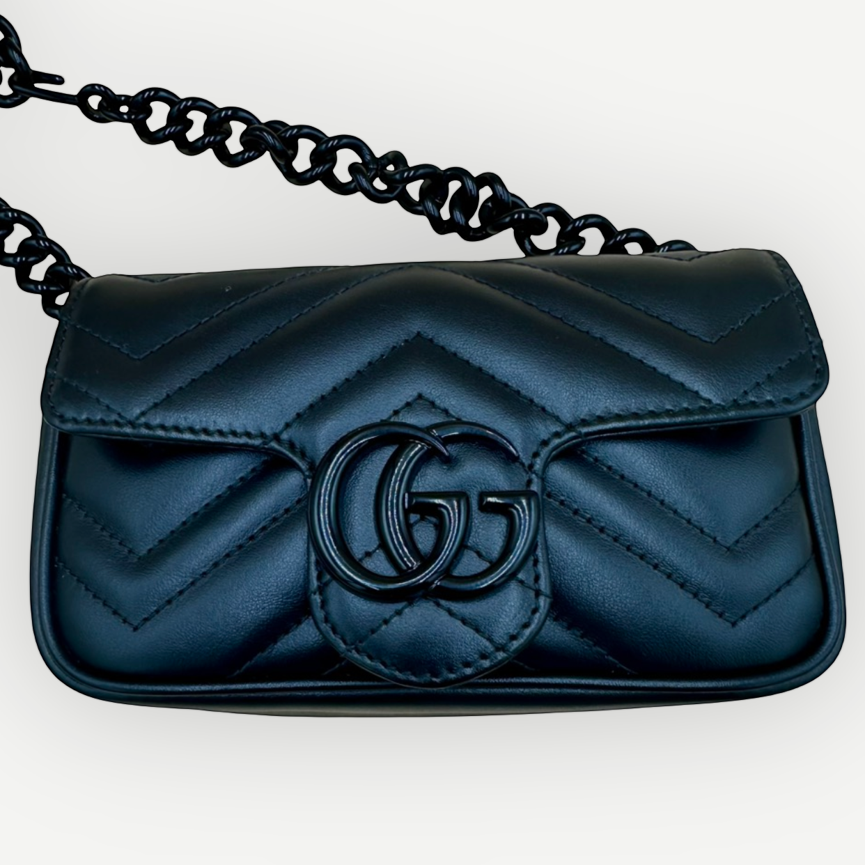 GUCCI GG Marmont Mini Shoulder Bag | Shop Authentique Lux