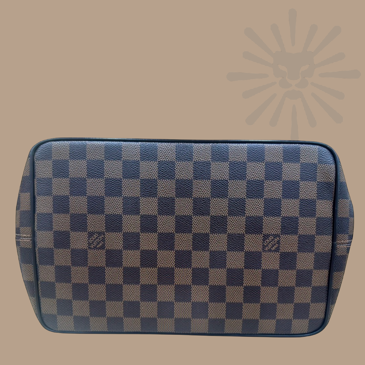 Louis Vuitton Bergamo - Authentique Luxury | 100% Authentic Louis Vuitton Bag