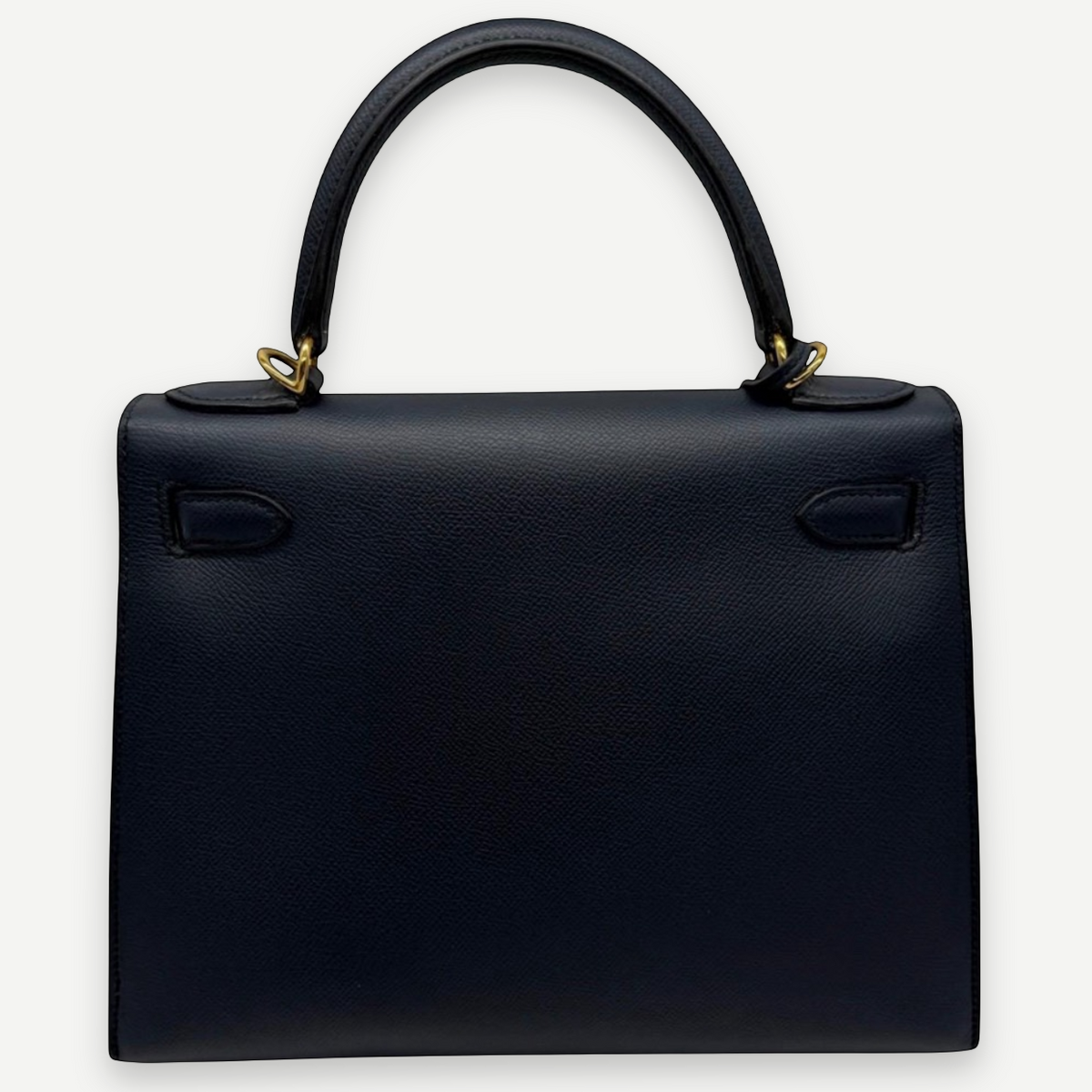 Hermès Kelly 28, Gold Hardware, Full Set, D Stamp, 2019 | Shop Authentique Lux