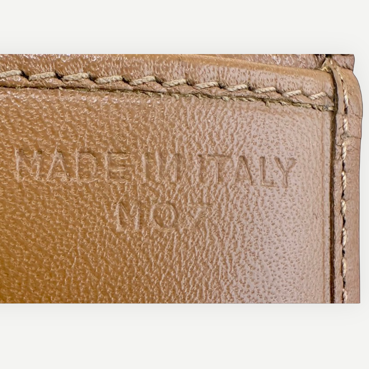 Celine Vintage Macadam Corner Bi-Fold Wallet, Macadam Canvas & Leather | Shop Authentique Lux