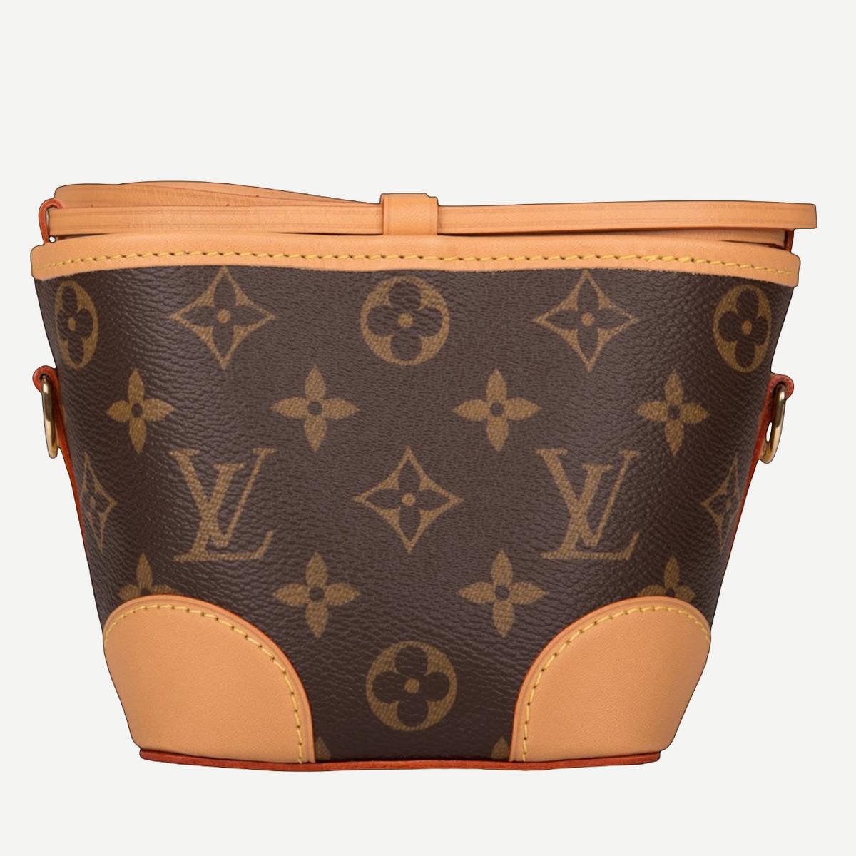 Louis Vuitton Noé Purse natural leather base | Shop Authentique Lux