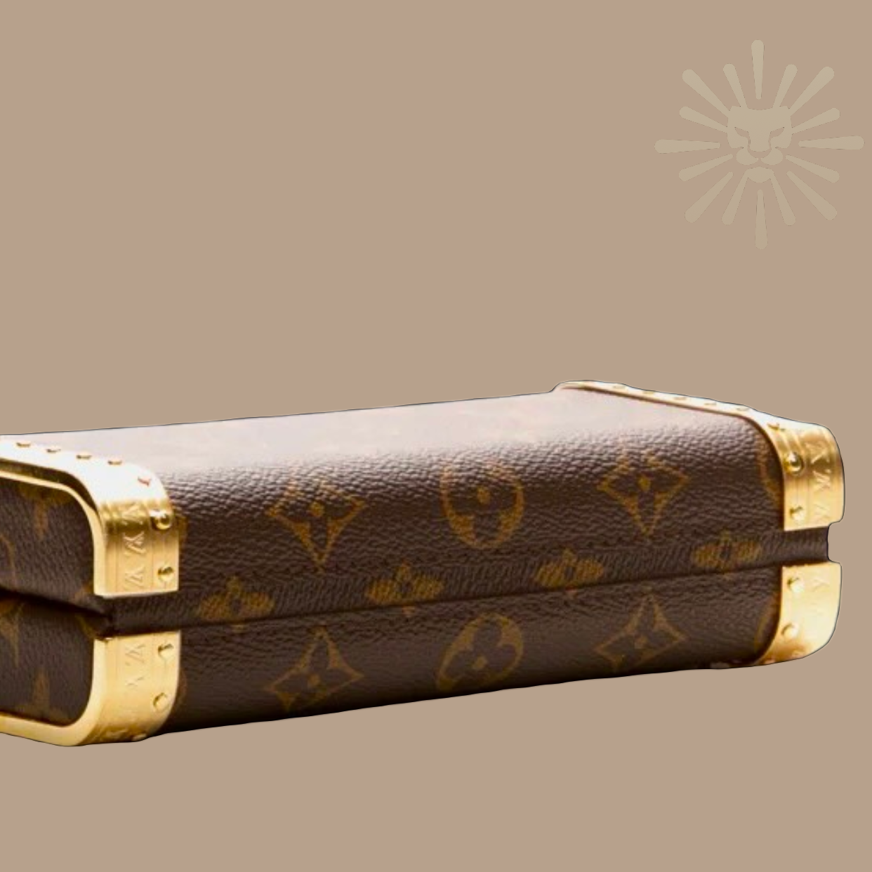 Louis Vuitton LV Monogram Vanity Case PM - Authentique Luxury | 100% Authentic Louis Vuitton Bag