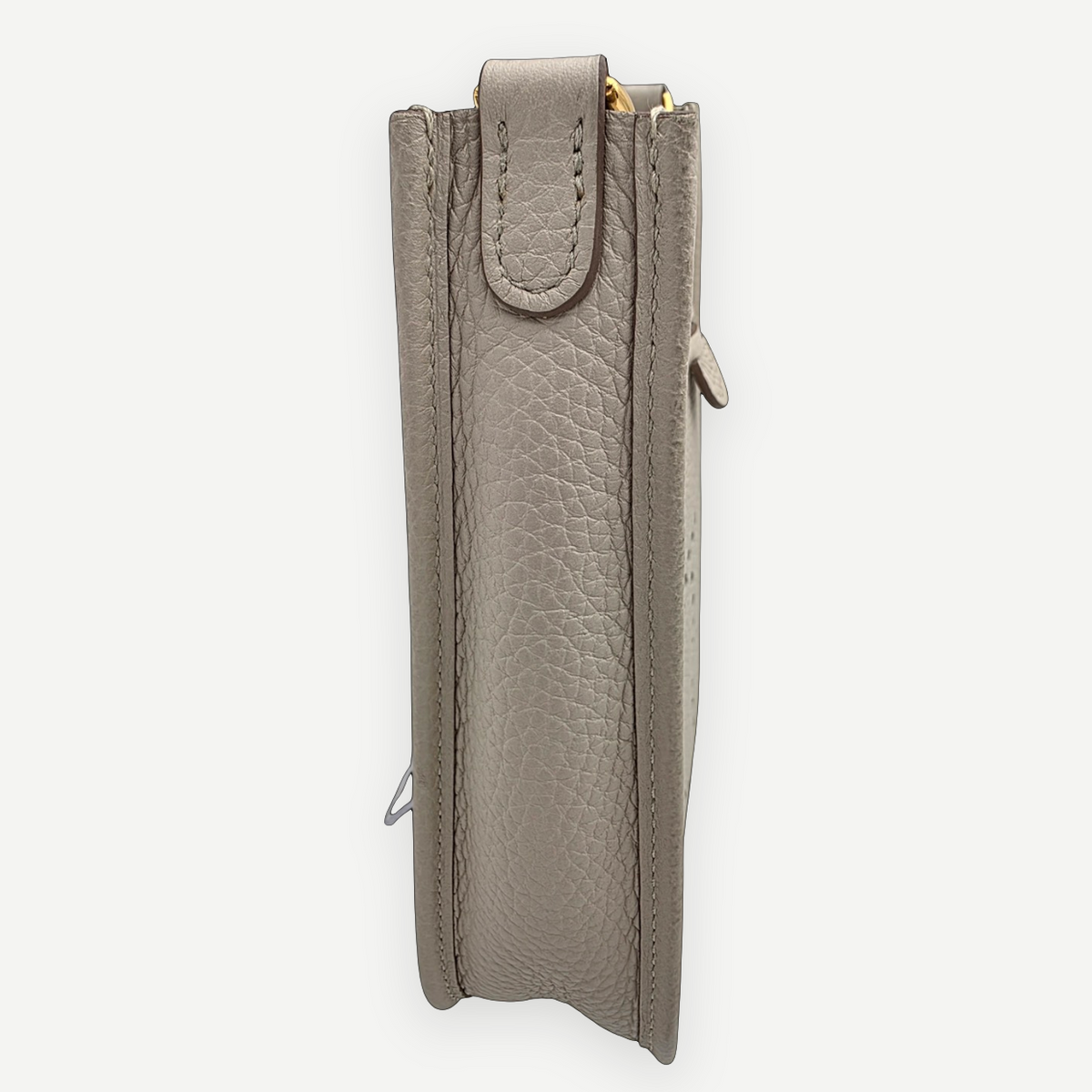 Hermès Beton Clemence Evelyne TPM 16, Gold Hardware, Full Set, B Stamp, 2023 | Shop Authentique Lux
