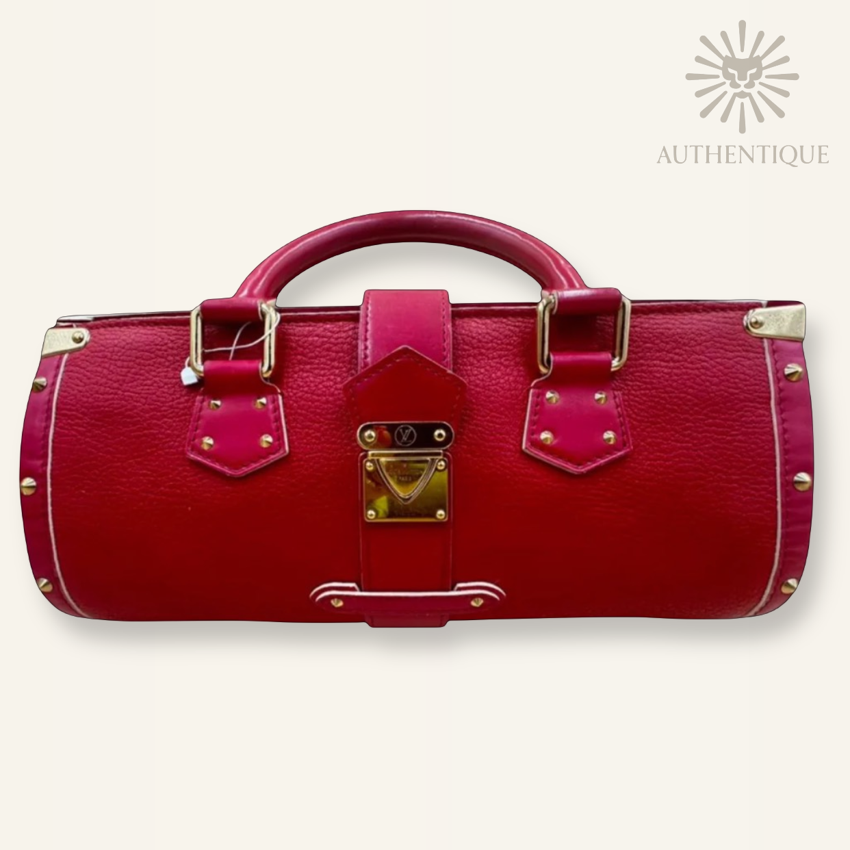 Louis Vuitton Suhali L'Epanoui PM - Authentique Lux