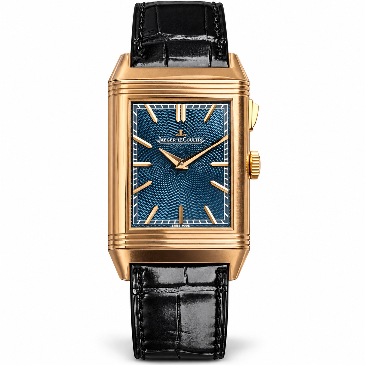 Jaeger-LeCoultre Reverso Q7122480 caseback | Shop Authentique Lux