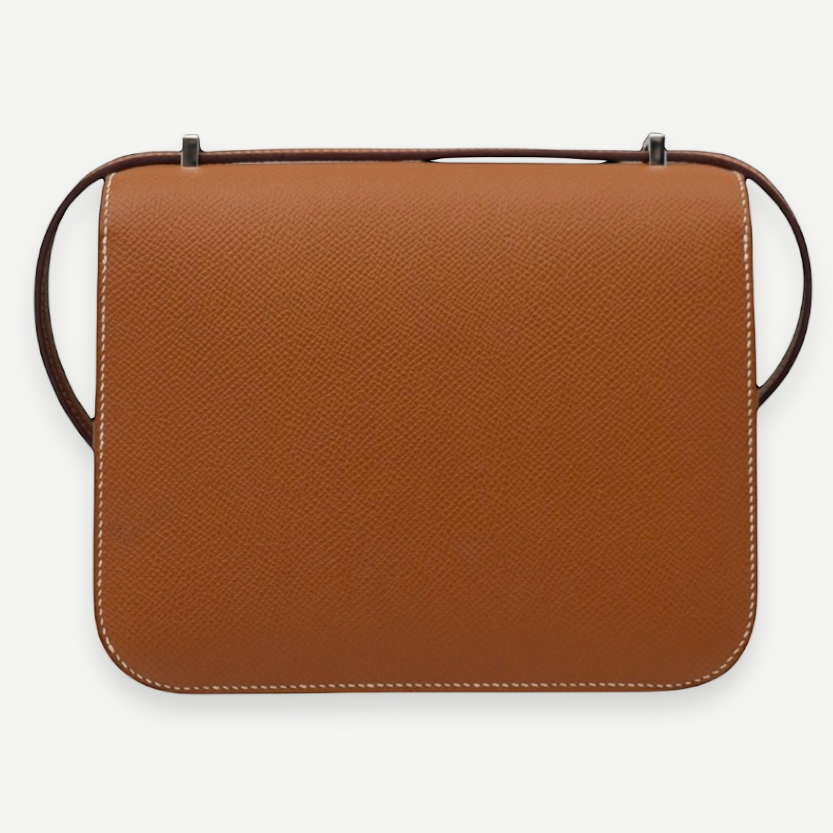 Hermès Constance 18 in Gold Epsom, Palladium Hardware, Full Set, Z Stamp, 2021 | Shop Authentique Lux