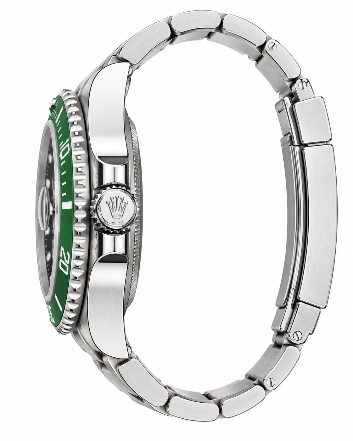 ROLEX Submariner Date Starbucks, Black Dial, 2025 | Shop Authentique Lux