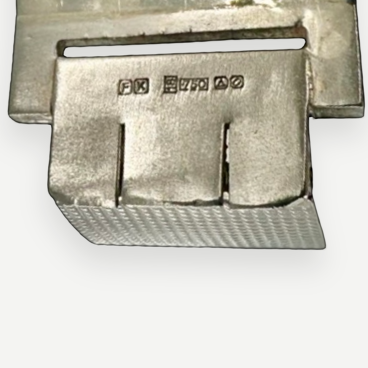 PIAGET Ultra-Thin Wristwatch, Ref. 931 C4, 18K White Gold, Caliber 9P, 1963 | Shop Authentique Lux