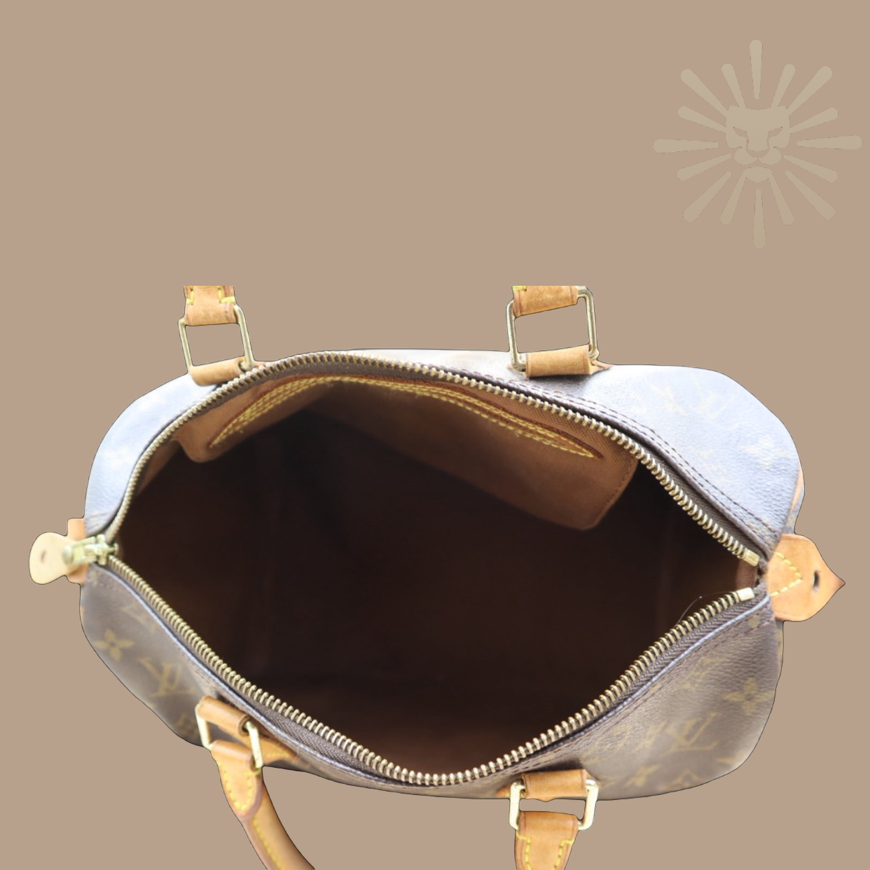 Louis Vuitton Speedy 30 - Authentique Luxury | 100% Authentic Louis Vuitton Bag