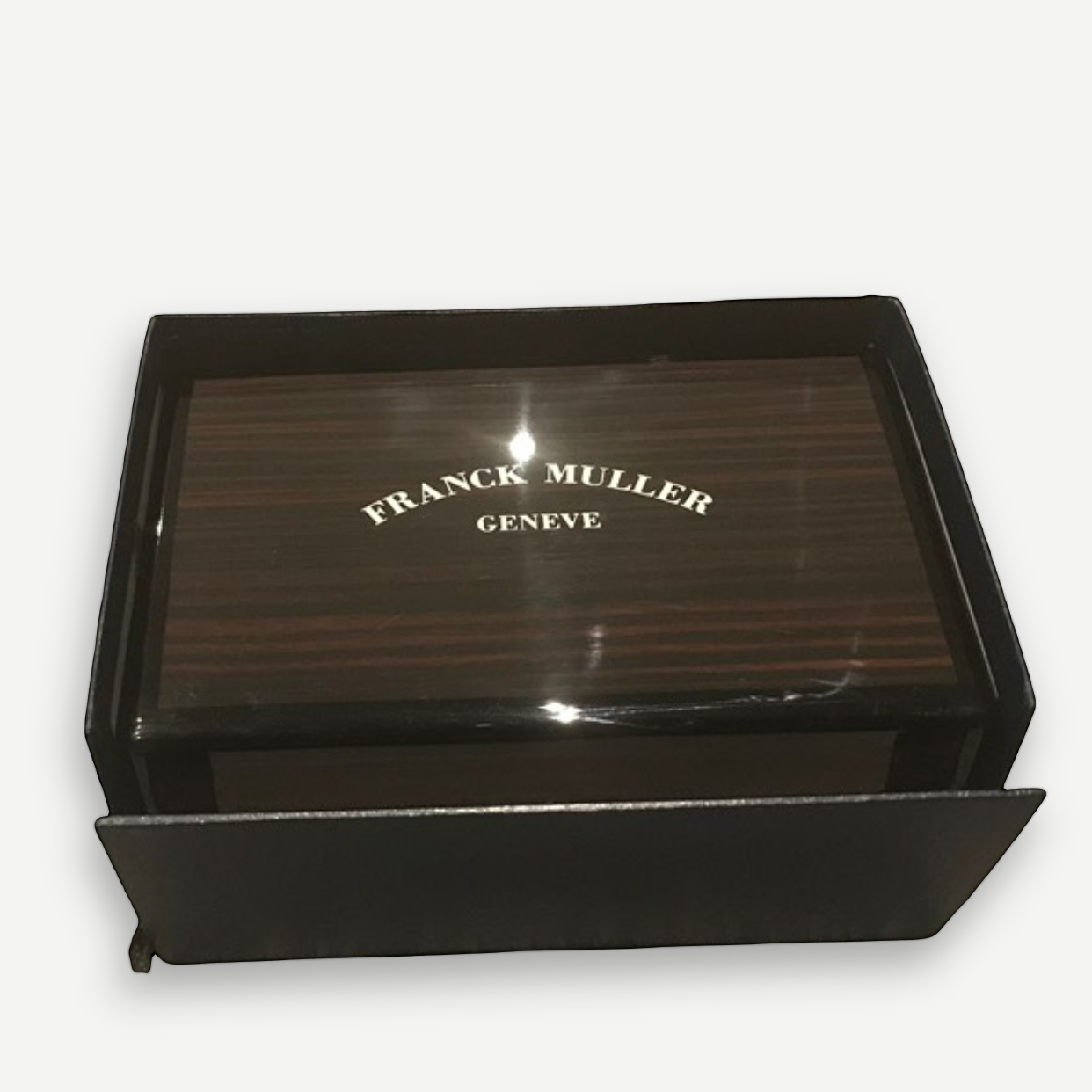 Franck Muller Galet 3002 M QZ R, Factory Diamond-Set, Full Set, 2024 | Shop Authentique Lux