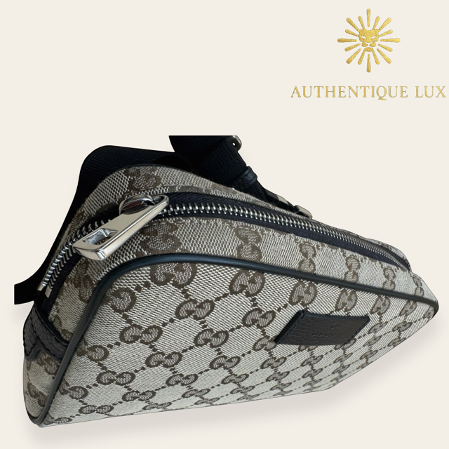 Gucci GG Canvas Belt Bag | Shop Authentique Lux