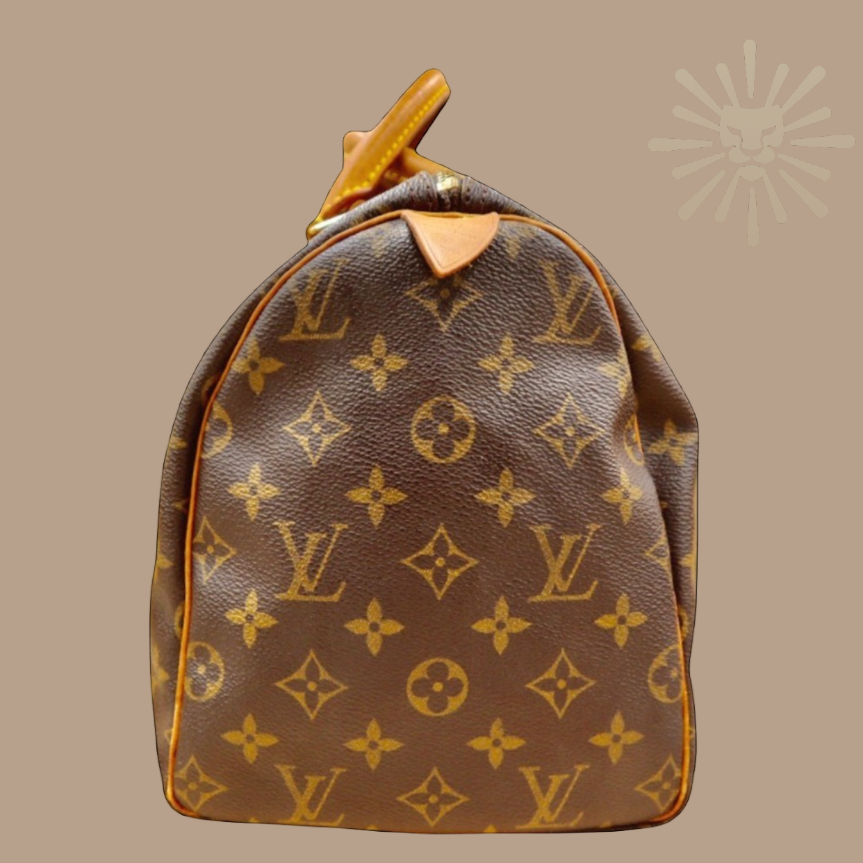 Louis Vuitton Speedy 30 - Authentique Luxury | 100% Authentic Louis Vuitton Bag