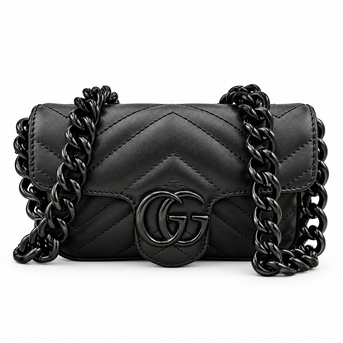 GUCCI GG Marmont Mini Shoulder Bag | Shop Authentique Lux