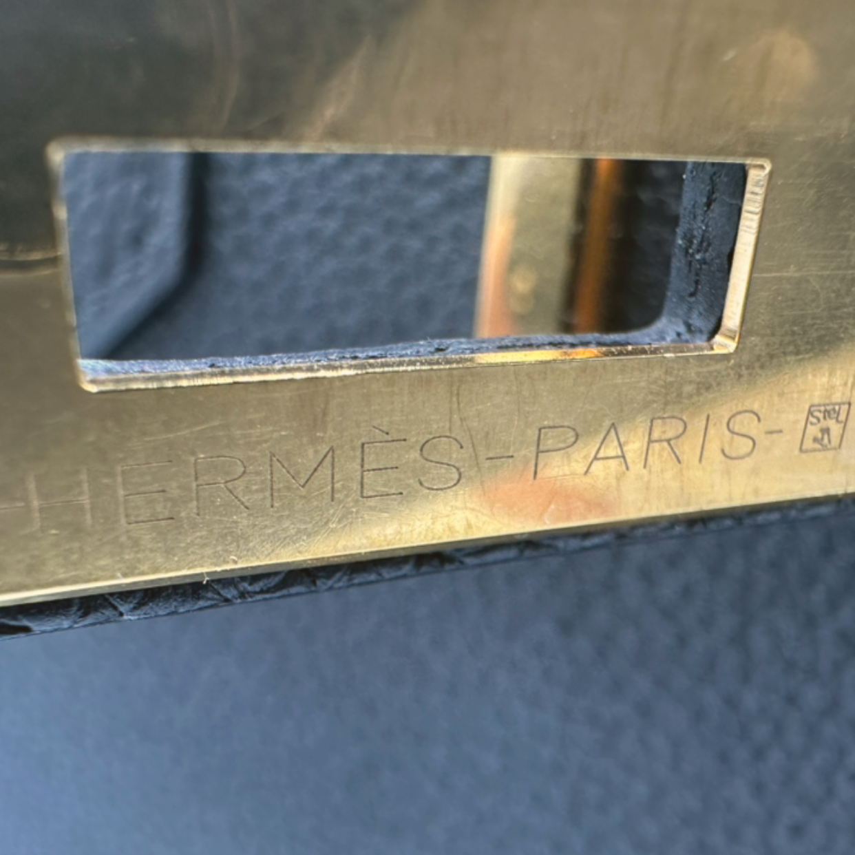 Hermès Birkin 30 Handbag Black Togo Leather Gold Hardware 2022 | Shop Authentique Lux