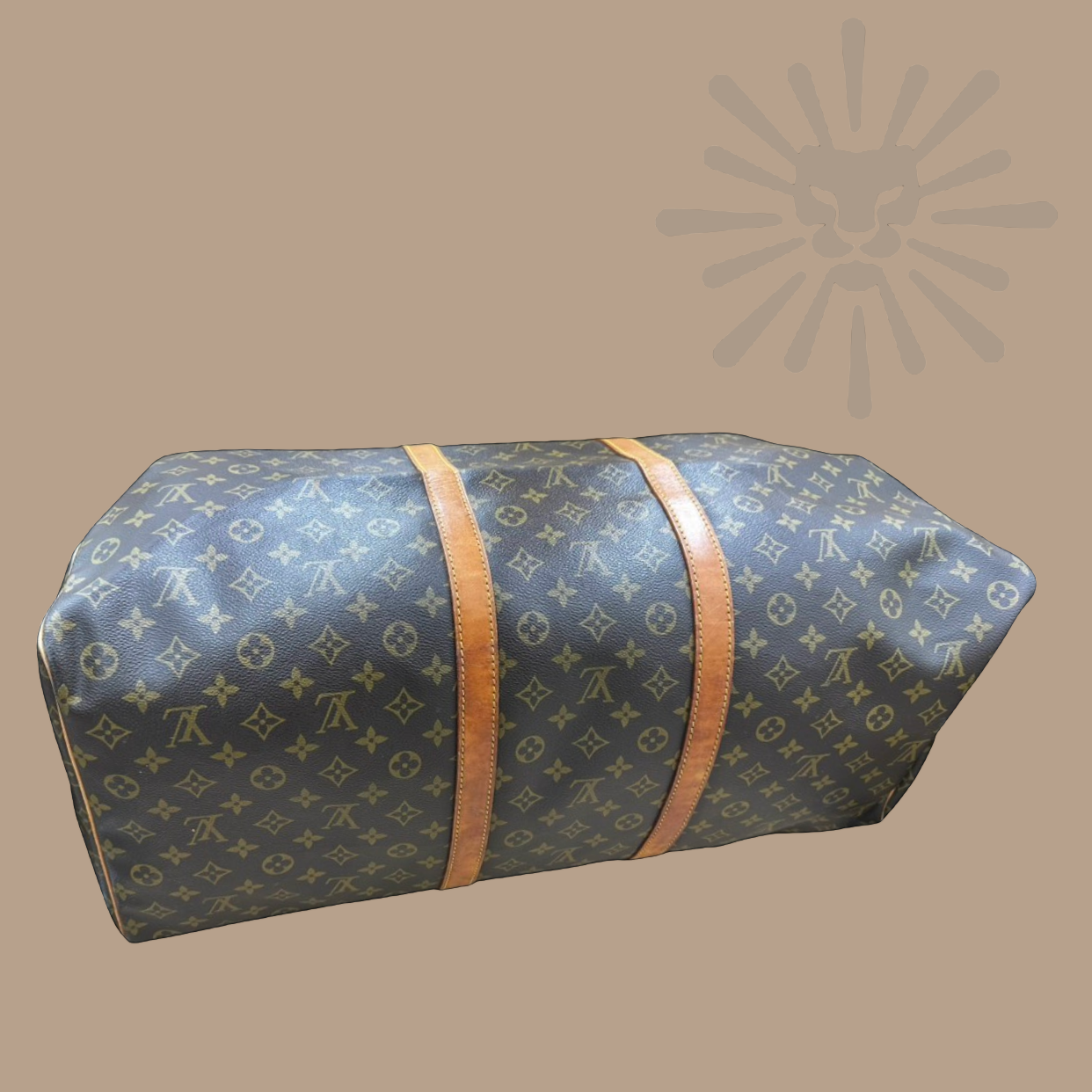 Louis Vuitton Monogram Keepall 60 – 100% Authentic Louis Vuitton Bag