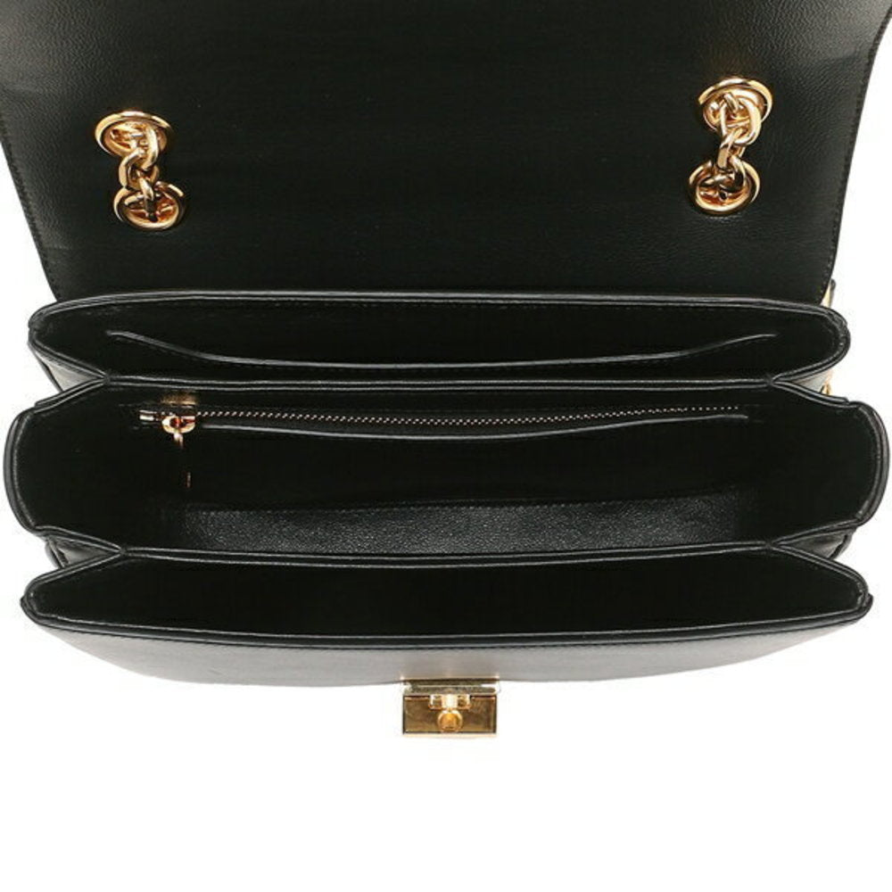 CELINE Smooth Calfskin Medium Classic Box Bag, Green, Gold Hardware | Shop Authentique Lux