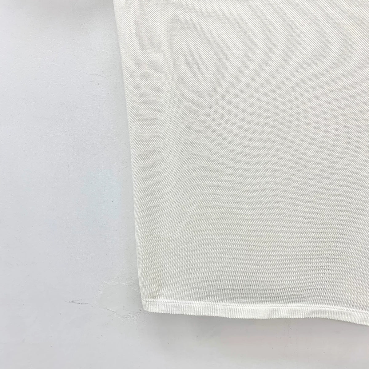 CELINE Classic Cotton Piqué Polo Shirt, Brand Label | Shop Authentique Lux