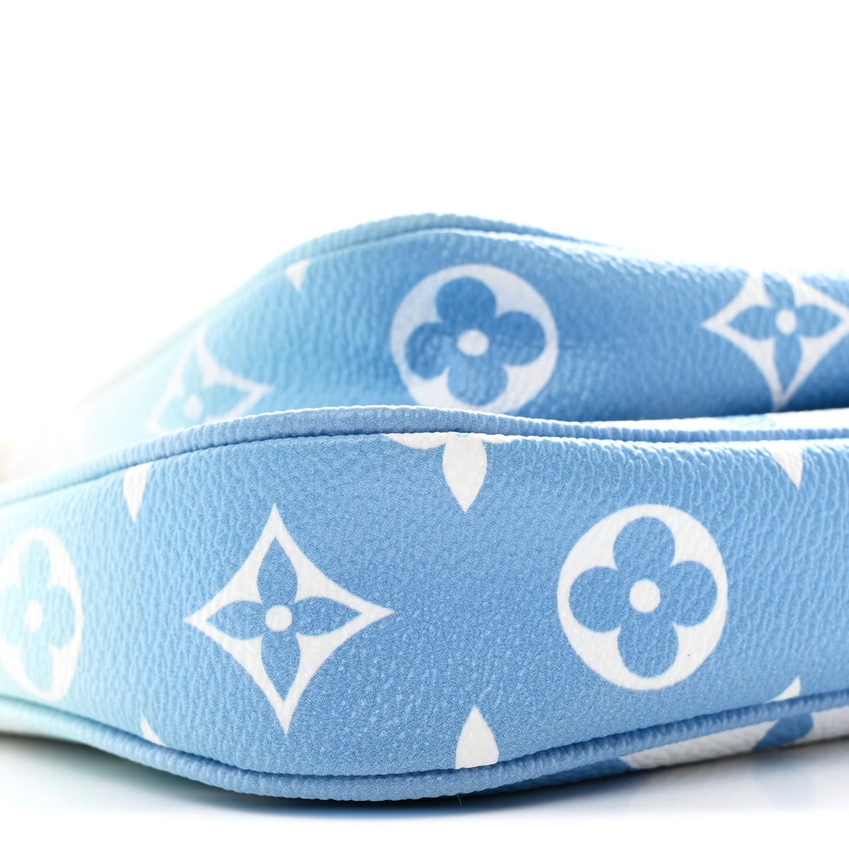 LOUIS VUITTON By The Pool Multi Pochette Accessoires, Blue Monogram Giant Canvas | Shop Authentique Lux