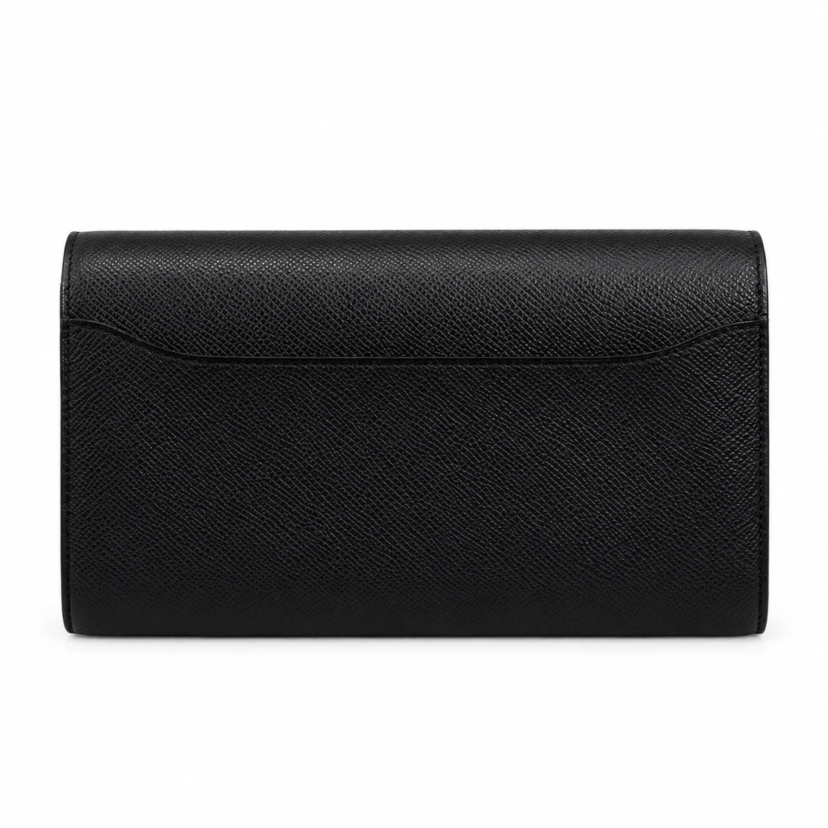 HERMÈS Noir Constance To Go, slim side detail | Shop Authentique Lux
