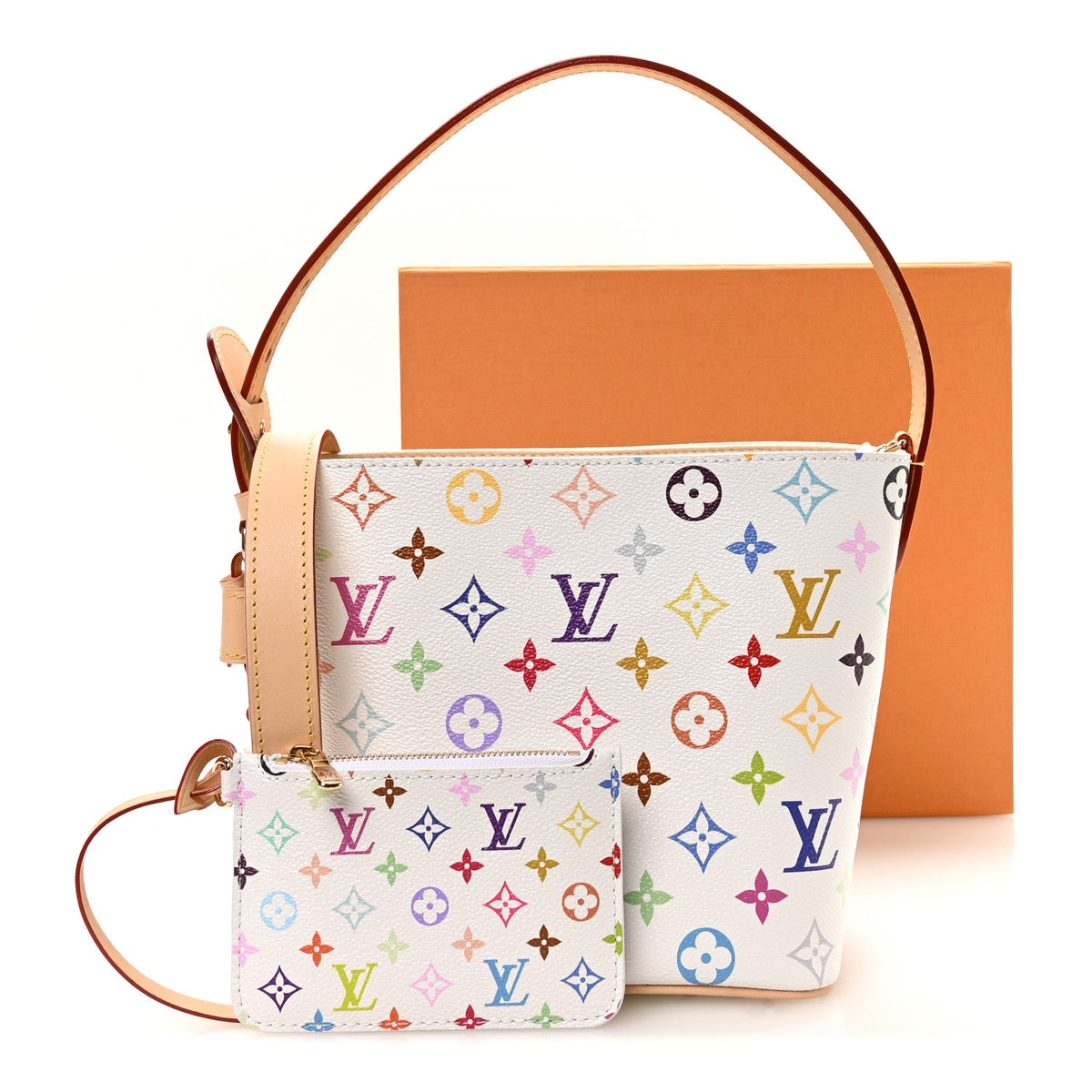 LOUIS VUITTON All In BB light interior and top opening | Shop Authentique Lux