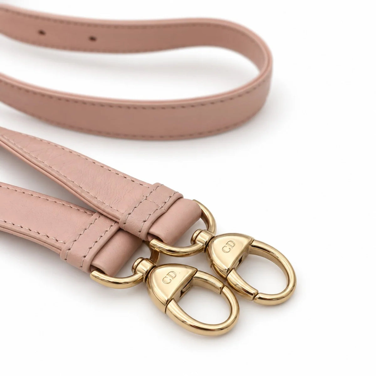 DIOR Medium Lady Dior Bag, Pink Cannage Lambskin, Gold-Tone Hardware | Shop Authentique Lux