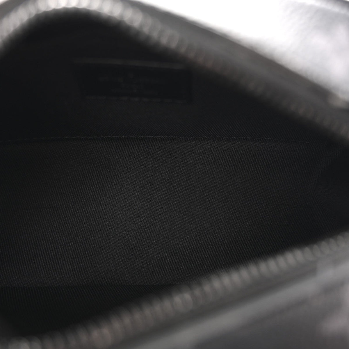 LOUIS VUITTON Mini Soft Trunk Bag, Monogram Eclipse Canvas, Matte Black Hardware | Shop Authentique Lux