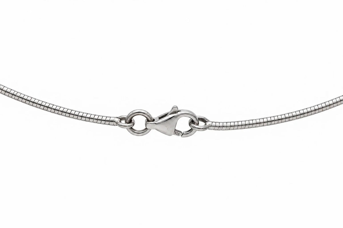 HERMÈS Pop H Pendant Necklace, Yellow, Silver-Tone Chain | Shop Authentique Lux