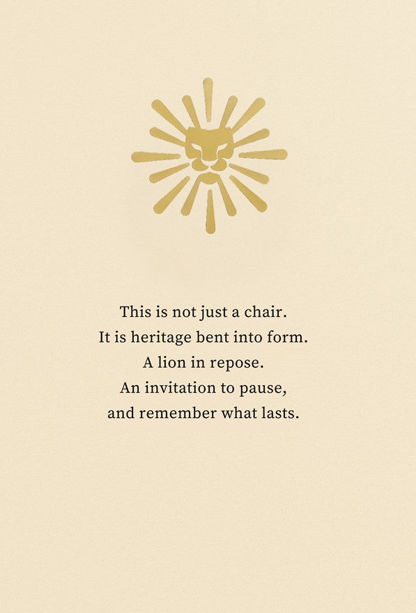 luxury artisan lounge chair USA, heirloom statement chair, designer armchair, luxury home decor