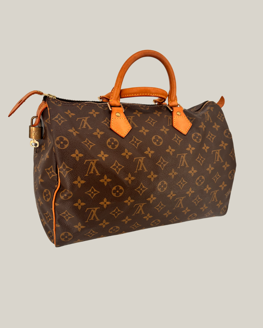 Louis Vuitton Speedy 35 - Authentique Luxury | 100% Authentic Louis Vuitton Bag