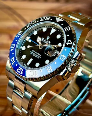 Luxury Timepieces 