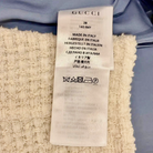GUCCI Runway Ivory Bow Crystal Tweed Jacket and Skirt Set | Shop Authentique Lux
