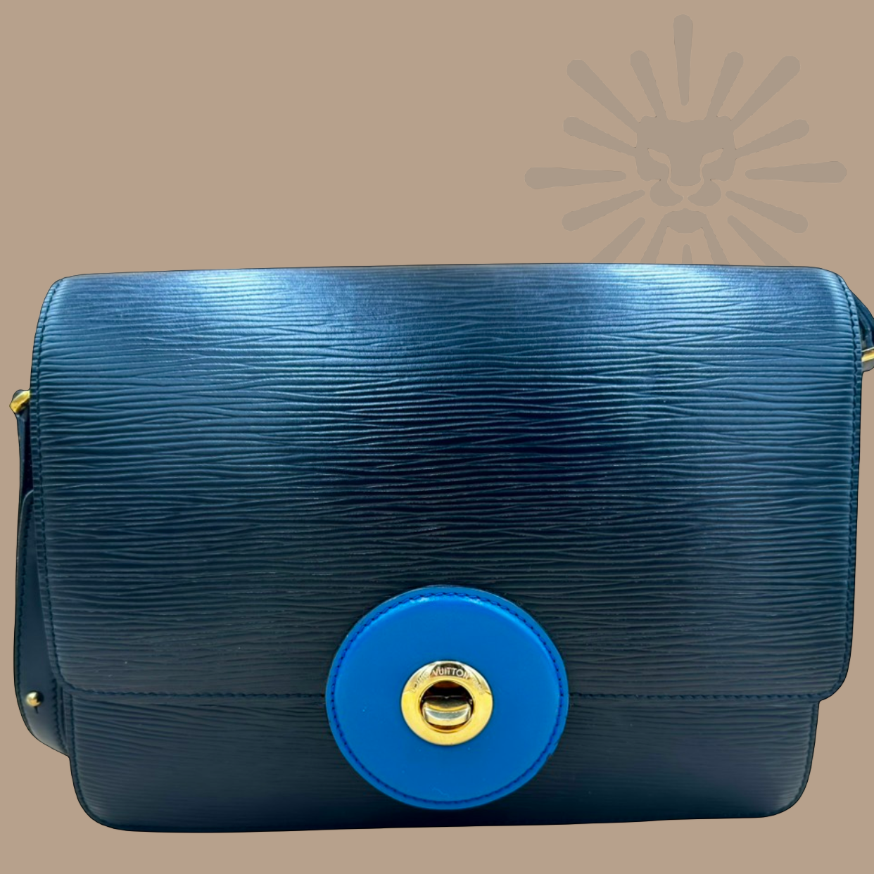 Louis Vuitton Epi Leather Friedland, Vintage - Authentique Luxury | 100% Authentic Louis Vuitton Bag