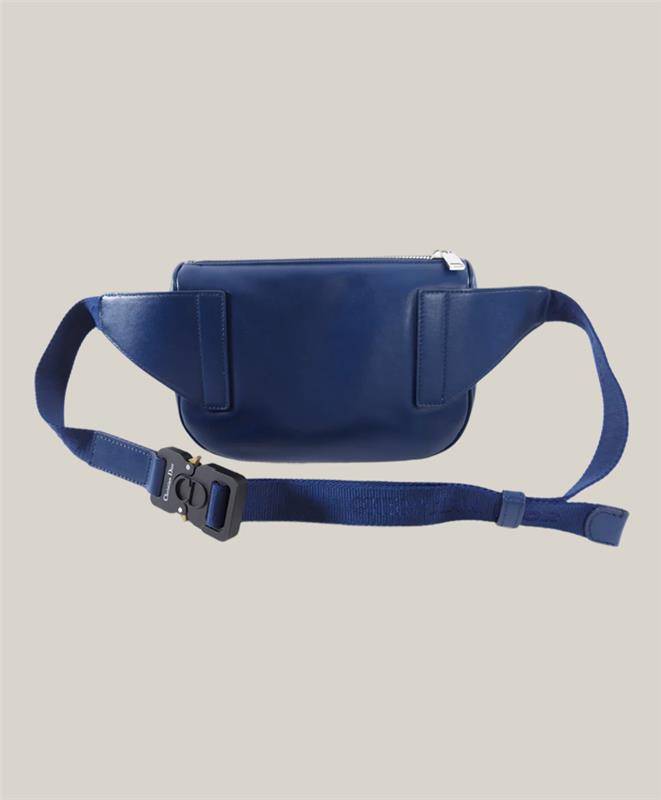 Dior Galaxy Saddle Belt Bag with Adjustable Strap – Authentique Luxury